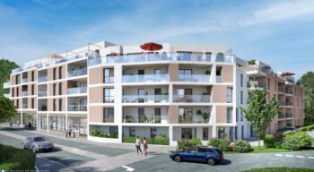 CEPIA - programme neuf à THORIGNE FOUILLARD