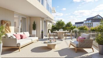 Les Rives de Montreuil - programme neuf à MONTREUIL