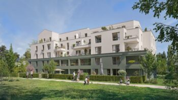 Aperçu du programme neuf CHEMIN DES ALOUETTES à Chantepie (35135) - image 3