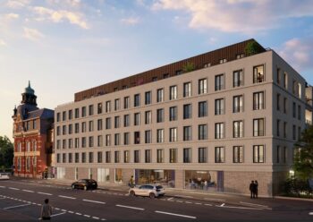 Aperçu du programme neuf Citadines Colmar République à Colmar (68000) - image 3