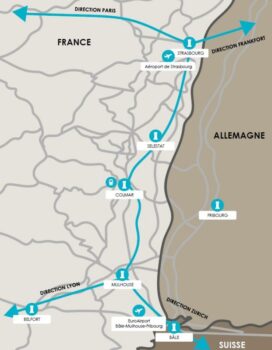 Aperçu du programme neuf Citadines Colmar République à Colmar (68000) - image 4