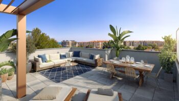 CLOS ANTIBES - programme neuf à ANTIBES