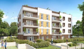 Aperçu du programme neuf CLOS ANTIBES à Antibes (06600) - image 5