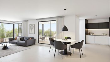 Aperçu du programme neuf CLOS LILY à Toulon (83100) - image 2