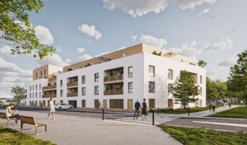 Aperçu du programme neuf COEUR ATLANTIQUE à Ploemeur (56270) - image 2