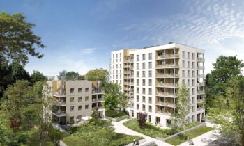 COEUR BOISE - programme neuf à NANTES