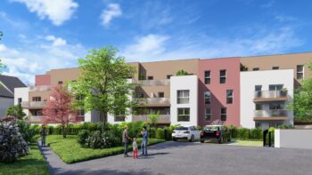 Aperçu du programme neuf COEUR VEZIN à Vezin-le-Coquet (35132) - image 3
