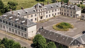 Aperçu du programme neuf COMPIÈGNE : Château d'Annel à Longueil-Annel (60150) - image 1