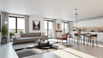 Aperçu du programme neuf COSY PARIS à Les Lilas (93260) - image 2