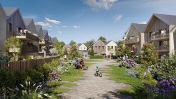 Côté Baie - programme neuf à TREVENEUC