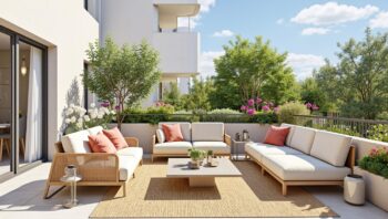 LES JARDINS VAUDAIS - programme neuf à VAULX EN VELIN