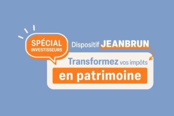 Aperçu du programme neuf COTE CANAL à La Rochelle (17000) - image 2