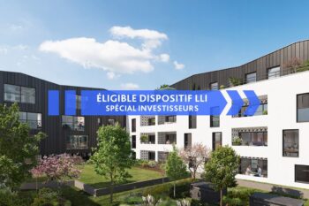 Aperçu du programme neuf COTE CANAL à La Rochelle (17000) - image 3