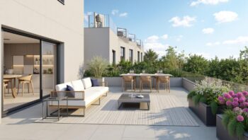 Les Terrasses du 15ème - programme neuf à MARSEILLE