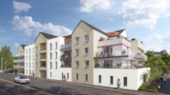 Aperçu du programme neuf COTE PARC à Flers (61100) - image 1
