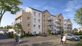 Aperçu du programme neuf COTE PARC à Flers (61100) - image 3