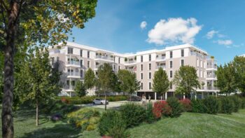 Coté Parc - programme neuf à HENNEBONT