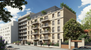 COTE PARC - programme neuf à ST MAUR DES FOSSES
