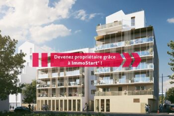 Aperçu du programme neuf CÔTÉ PATIO à Lorient (56100) - image 4