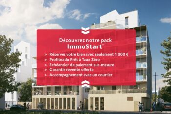 Aperçu du programme neuf CÔTÉ PATIO à Lorient (56100) - image 5
