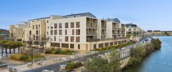 COTE QUAI - programme neuf à CREIL