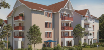 Aperçu du programme neuf Cottage Océan à Saint-Brevin-les-Pins (44250) - image 2