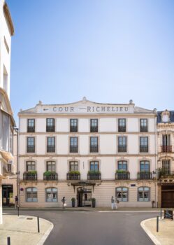 COUR RICHELIEU - programme neuf à MONT DE MARSAN