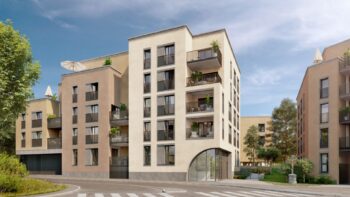 Courtil Le Mevel - programme neuf à NANTES