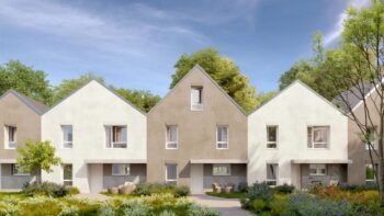 Aperçu du programme neuf Courtil Le Mevel à Nantes (44100) - image 3