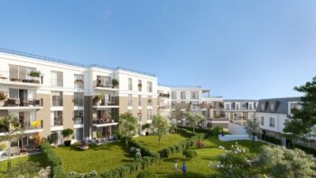 Aperçu du programme neuf DOMAINE 14 à Neuilly-Plaisance (93360) - image 3