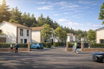 Domaine de la Croix de l&rsquo;Ermite – Maisons - programme neuf à DUGNY