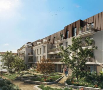 Aperçu du programme neuf Domaine de la Tour à Montlhéry (91310) - image 3