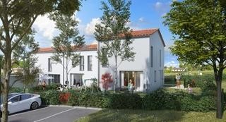 Domaine de l&rsquo;Entre-deux-mers - programme neuf à LADAUX
