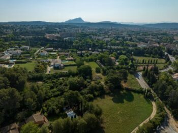 Aperçu du programme neuf Domaine de l'Oratoire à Aix-en-Provence (13080) - image 2