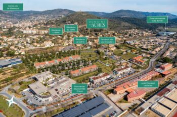 Domaine des Aures « Les Amandiers » - programme neuf à MANOSQUE