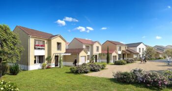 Domaine des Longs Champs Tranche 2 - programme neuf à HOUDAN