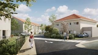 Domaine des Lumières - programme neuf à AULNAT