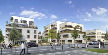 Domaine des Lys - programme neuf à CARRIERES SOUS POISSY