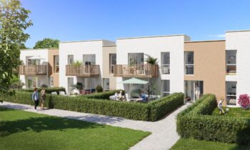 Aperçu du programme neuf DOMAINE DES ROCHES à Guipry (35480) - image 2