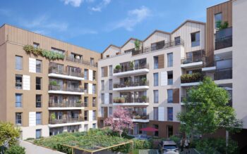 Aperçu du programme neuf Domaine du Château à Montlhéry (91310) - image 3