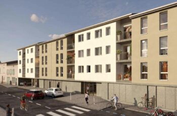 Aperçu du programme neuf DOMAINE DU VALLON à Pont-Évêque (38780) - image 2
