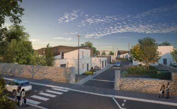 Domaine Lafayette – ANGERS - programme neuf à AVRILLE