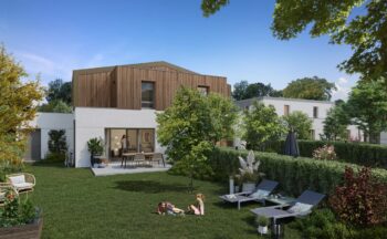 Aperçu du programme neuf Domaine Lafayette - ANGERS à Avrillé (49240) - image 2
