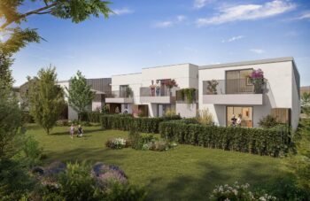 Aperçu du programme neuf Domaine Lafayette - ANGERS à Avrillé (49240) - image 3