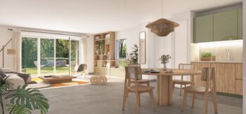 Aperçu du programme neuf Domaine Lafayette - ANGERS à Avrillé (49240) - image 4