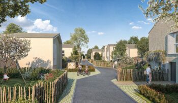 Domaine Palomino – BRUGES - programme neuf à BRUGES