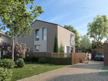 Aperçu du programme neuf Domaine Palomino - BRUGES à Bruges (33520) - image 2