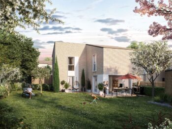 Aperçu du programme neuf Domaine Palomino - BRUGES à Bruges (33520) - image 3
