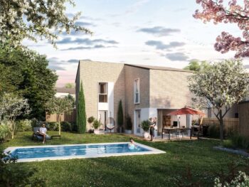 Aperçu du programme neuf Domaine Palomino - BRUGES à Bruges (33520) - image 5