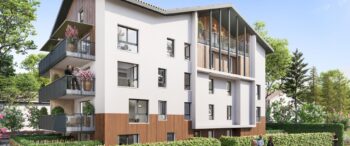 DOMAINE SAINT NICOLAS - programme neuf à CAPBRETON